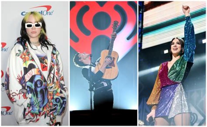 2020 iHeartRadio Jingle Ball Goes Virtual with Performances from Billie Eilish, Shawn Mendes, Dua Lipa & More – Celeb Secrets
