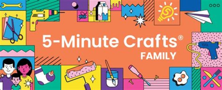 5-Minute Crafts FAMILY video statistics