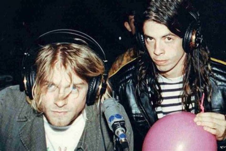 A Secret Letter Shows How Did Kurt Cobain Feel About Dave Grohl