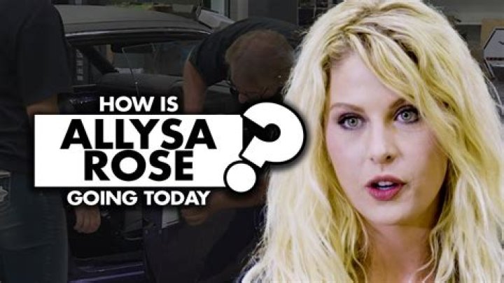 Allysa Rose wiki, bio, age, facts of Graveyard Carz’ star.