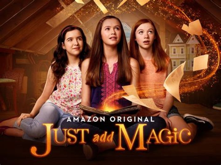 Amazon’s ‘Just Add Magic’ Will Premiere Season 2 This Friday – Watch our Exclusive Video with the Cast – Celeb Secrets