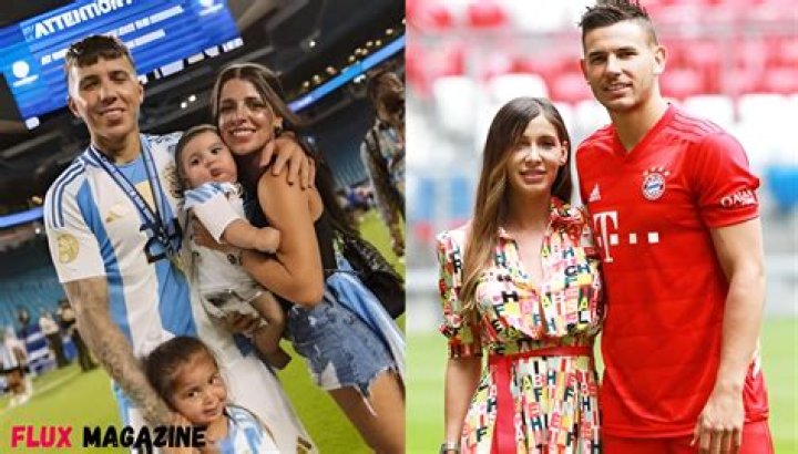 Amelia Ossa Llorente- Wife of French soccer player, Lucas Hernandez (Married Life, Children, Net worth) 