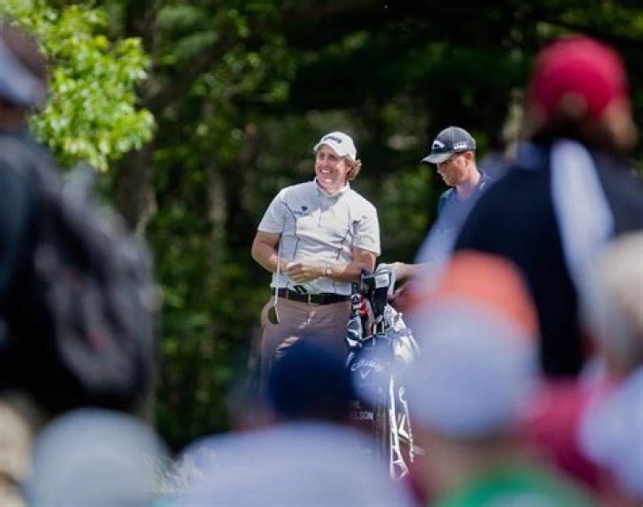 Are Phil Mickelson and Bones Mackay Still Friends?