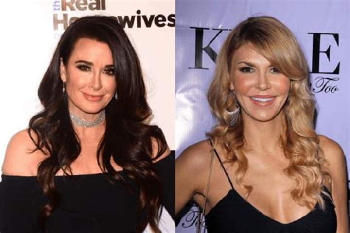 Are RHOBH’s Kyle Richards and Brandi Glanville Friends?