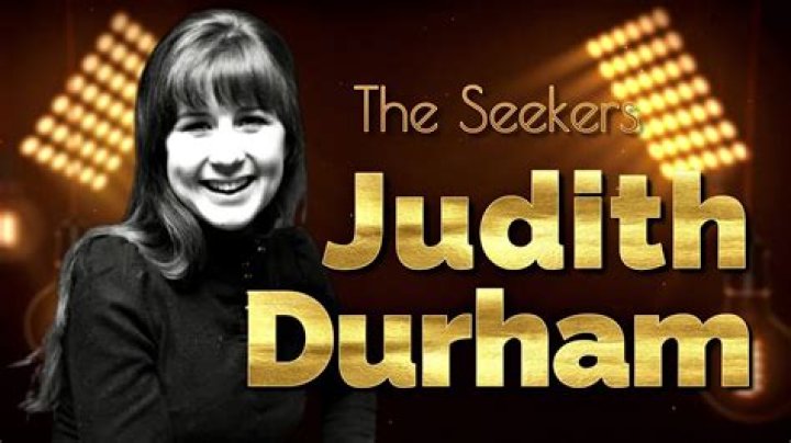 Australian Folk Music Icon, Judith Durham of The Seekers Dead at 79