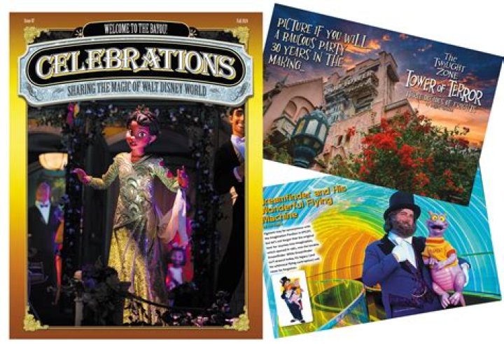 Back Issue Collection | Celebrations Press