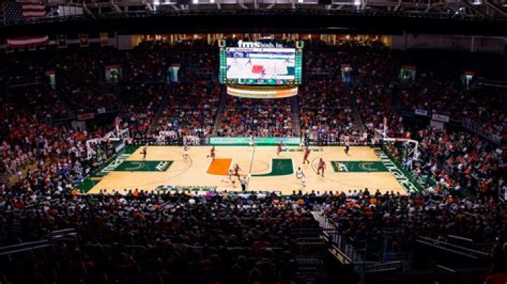 BankUnited Center Now The Watsco Center