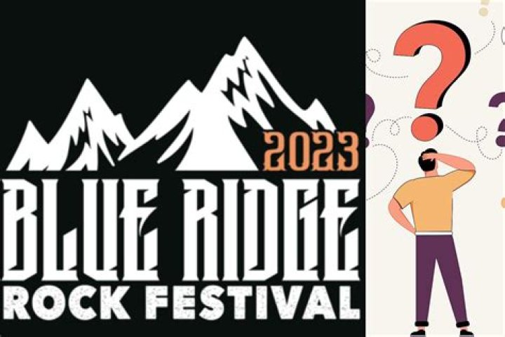 Blue Ridge Rock Fest Canceled for 2024
