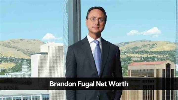 Brandon Fugal Wikipedia: Wife, Net Worth.