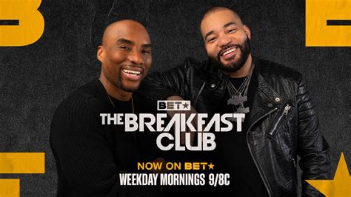 Breakfast Club Power 105.1 FM Youtuber overview