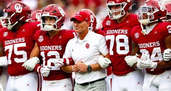 Brent Venables Salary as Oklahoma's Head Coach; What's his Net worth (Wife, Family, Children)