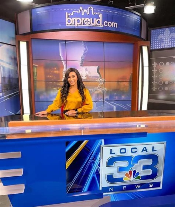 BRProud News - NBC Local 33 / Fox44 video statistics