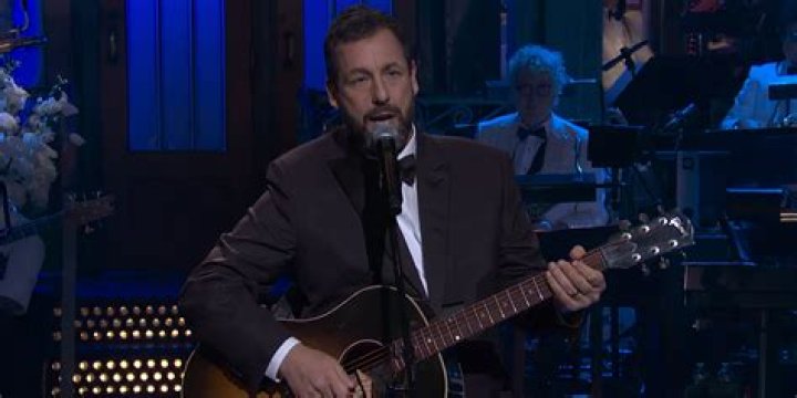 Can Adam Sandler Sing?