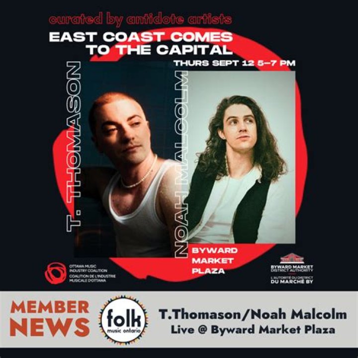 Canadian Musician T. Thomason Signs To Six Shooter Records