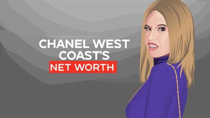 Chanel West Coast net worth, income and estimated earnings of Youtuber channel
