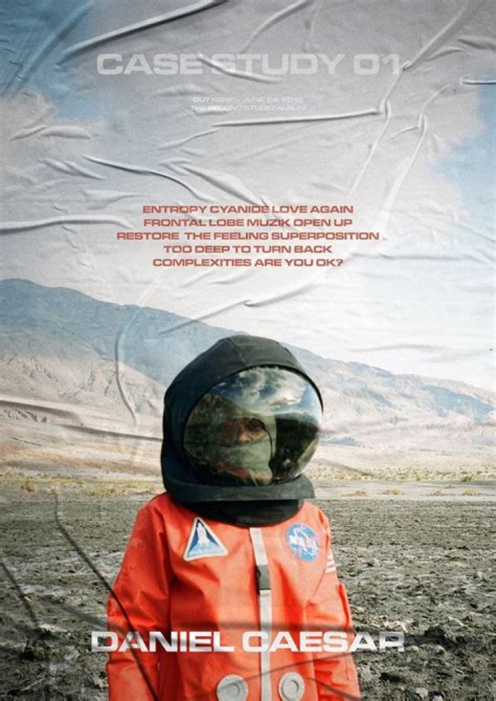 Daniel Caesar Plots ‘Case Study 01’ North American Tour