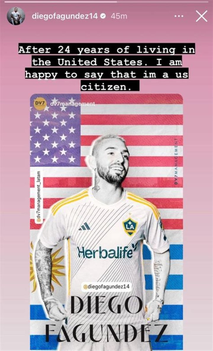 Diego Fagúndez Bio - net worth, salary, married, girlfriend, contract