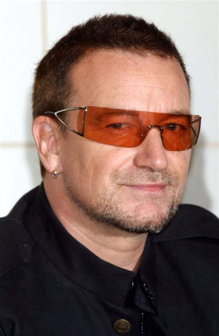 Does Bono Have Any Tattoos?