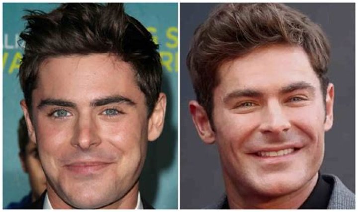 Does Zac Efron Wear Contacts?