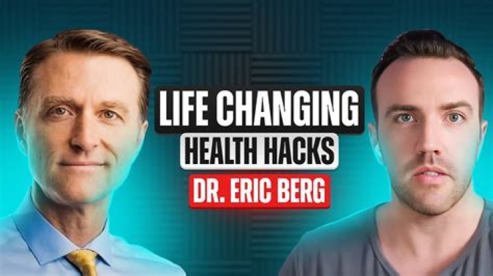 Dr. Eric Berg DC video statistics