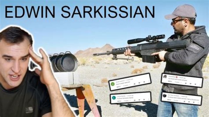 Edwin Sarkissian Youtuber overview