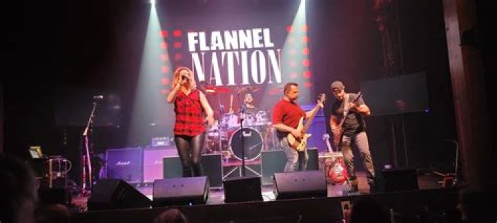Flannel Nation Festival Canceled After Multiple Bands Drop Off The Lineup