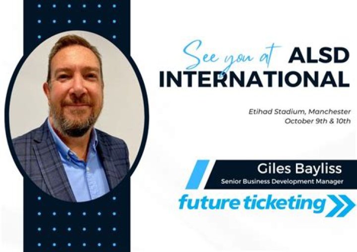 Giles Bayliss Joins AXS