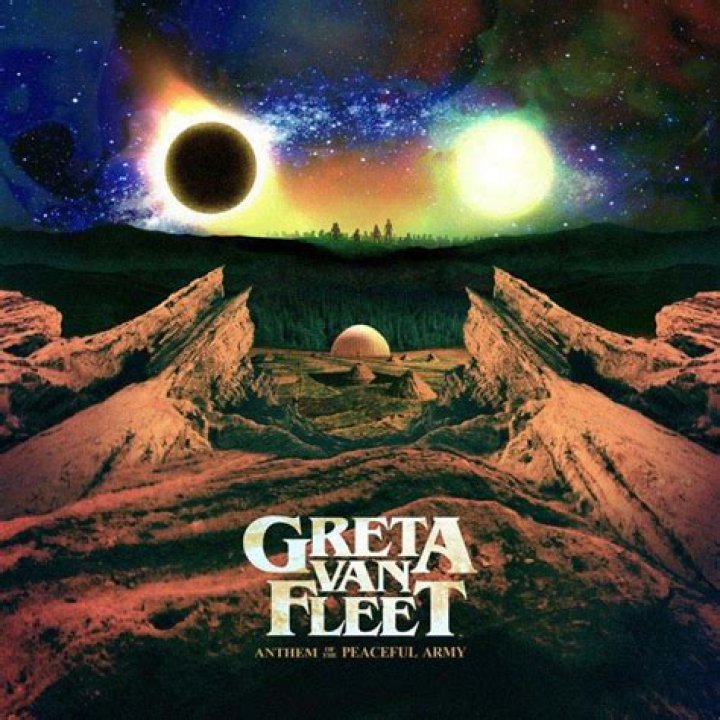 Greta Van Fleet Announce “March of The Peaceful Army” 2019 World Tour