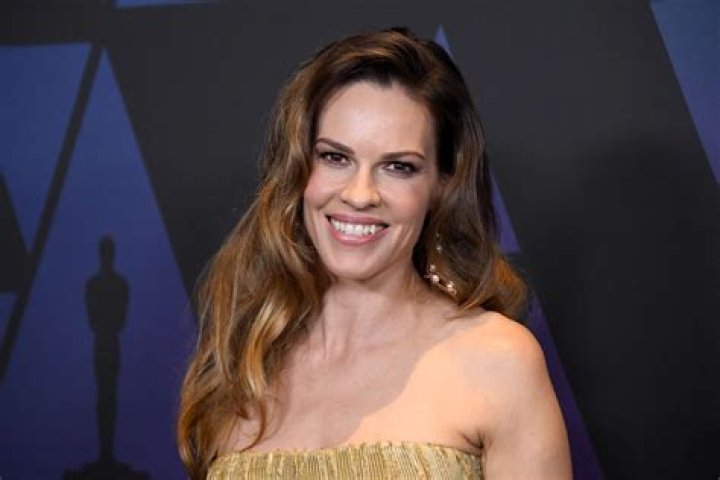 Hilary Swank Net Worth