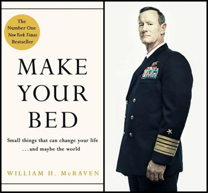 Hire Adm. William H. McRaven (Ret.) to Speak at Events