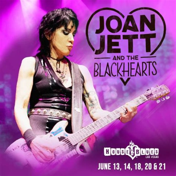 Hire Joan Jett & The Blackhearts for a Corporate Event or Performance Booking.