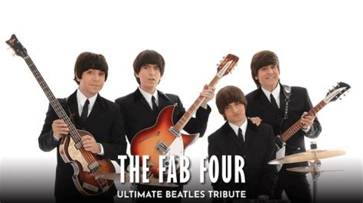 Hire The Fab Four - The Ultimate Beatles Tribute for a Corporate Event or Performance Booking.
