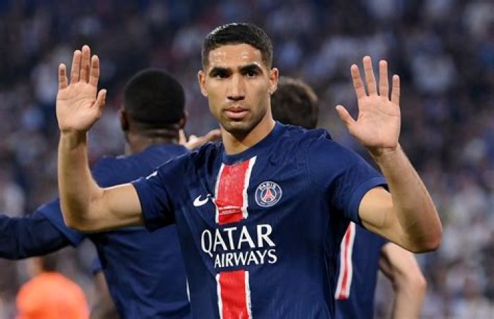 Histoire d'enfance d'Achraf Hakimi et faits biographiques inchangés