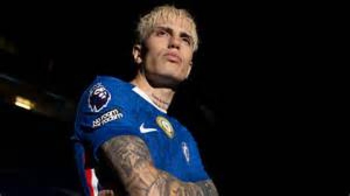 Histoire de l'enfance d'Alejandro Garnacho et faits biographiques inchangés