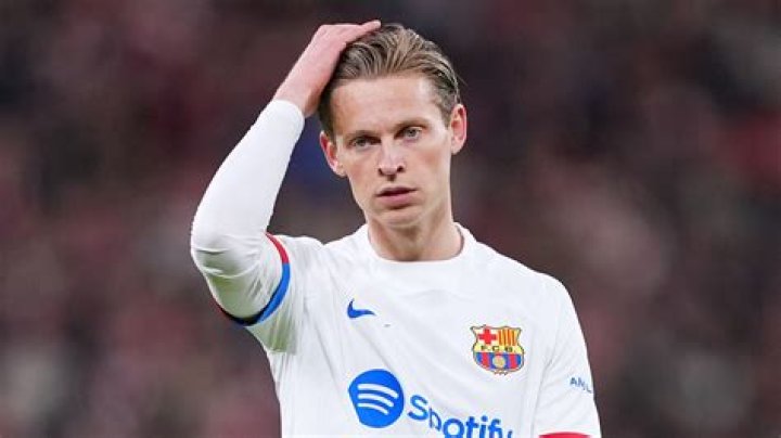 Histoire de l'enfance de Frenkie de Jong et faits biographiques inédits