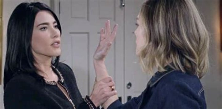 Hope Is Ready To Tear Steffy Apart