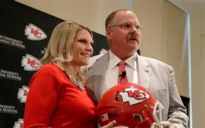 
How Old is Tammy Reid? Know about the Married Life of Andy and Tammy Reid