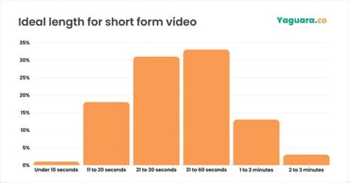 iFerg video statistics