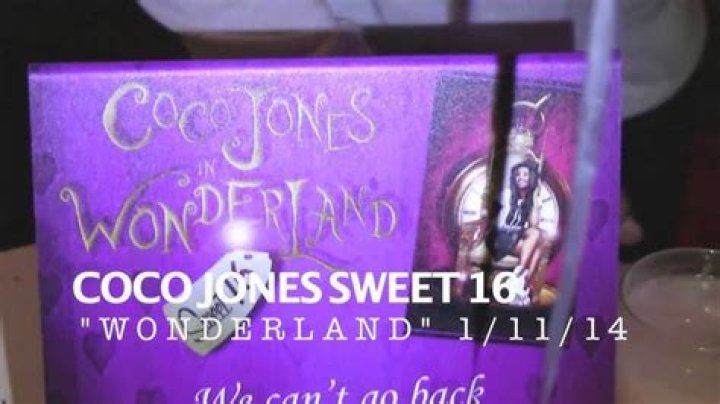 Inside Coco Jones’ Sweet 16 (@therealcocoj @lovepastry) – Celeb Secrets
