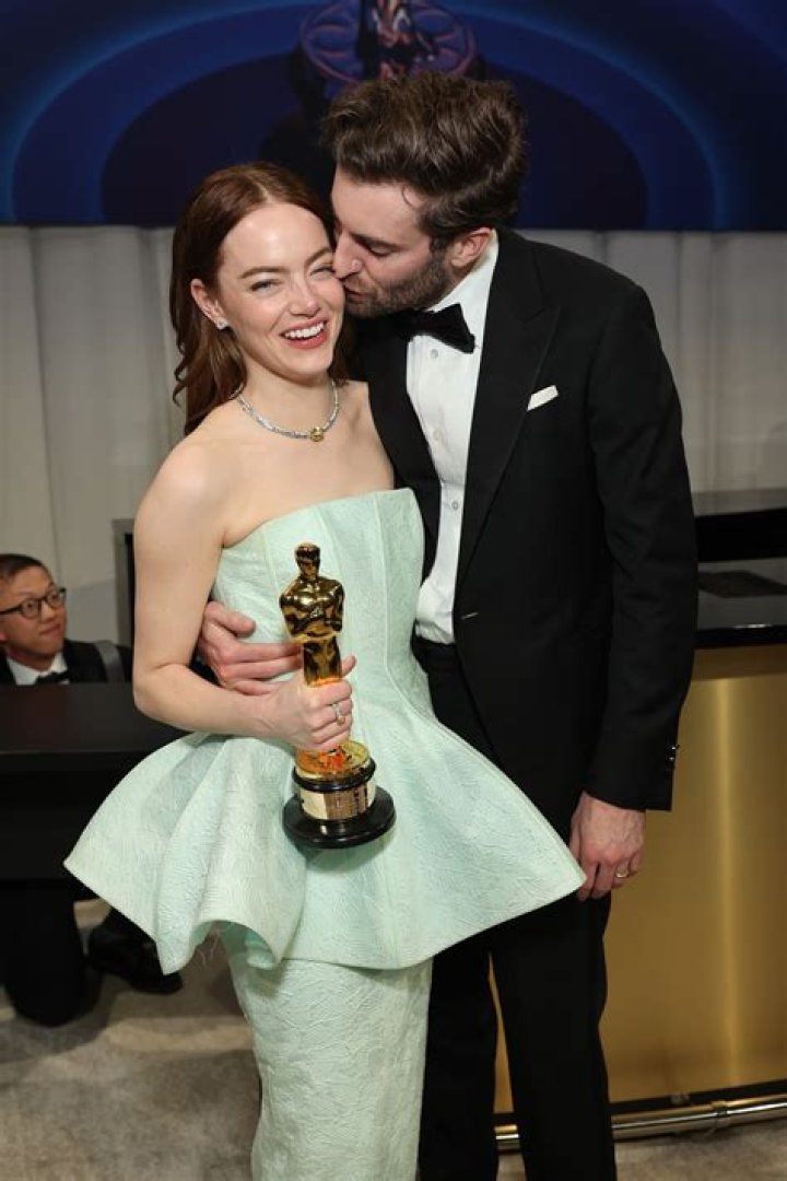 Is Emma Stone Married?