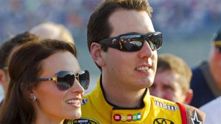 Is Kyle Busch Married?