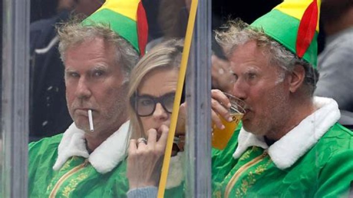 Is Will Ferrell Left-Handed?