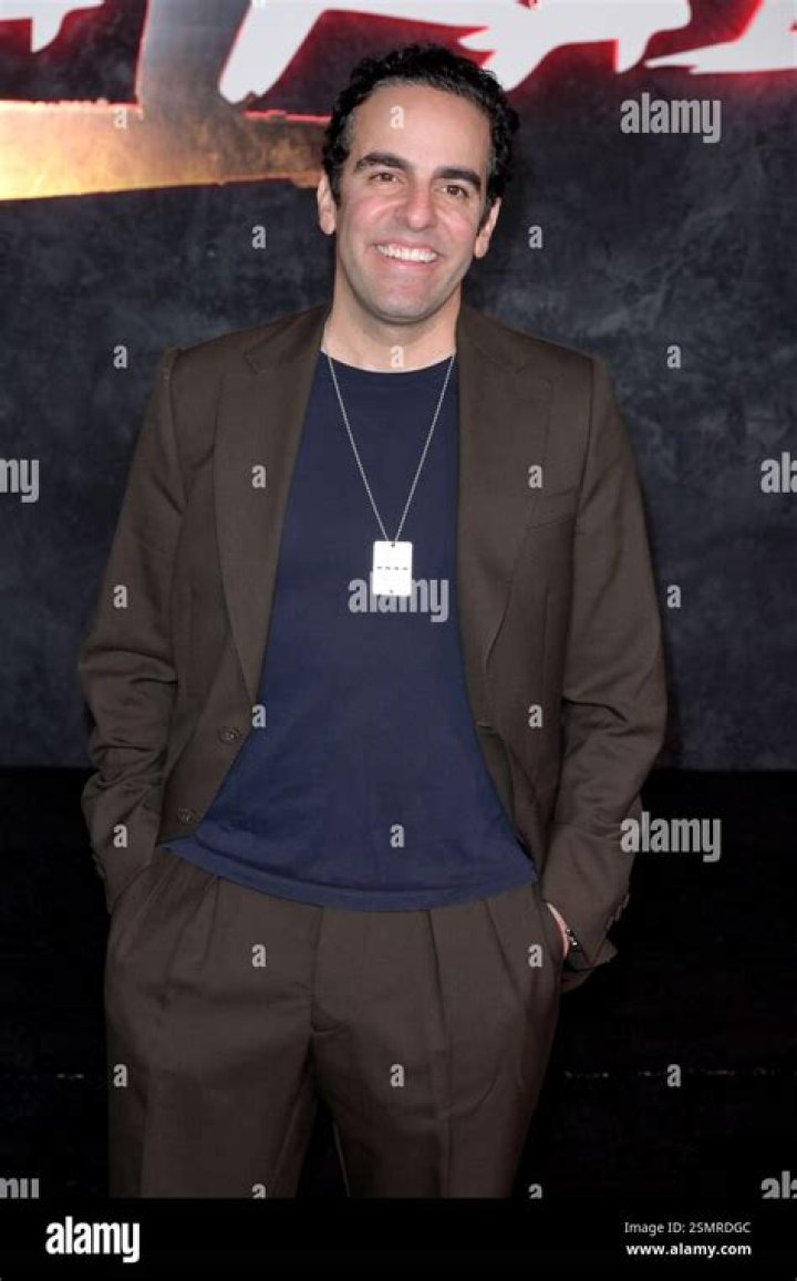 JIM O’DOHERTY, MICHAEL FOSTER, DAN AHDOOT – Celeb Secrets