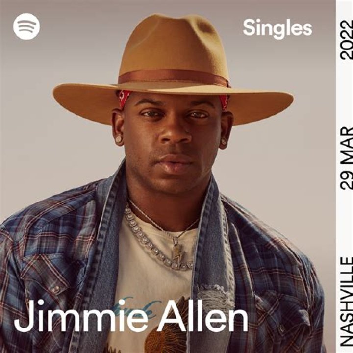 Jimmie Allen Puts His Spin on Toni Braxton’s “Unbreak My Heart” for Spotify Singles Series – Listen – Celeb Secrets