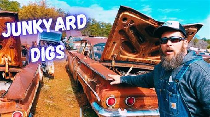 Junkyard Digs net worth, income and estimated earnings of Youtuber channel
