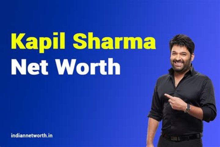Kapil Sharma net worth, income and estimated earnings of Youtuber channel