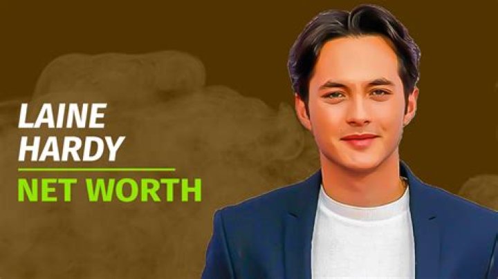 Laine Hardy net worth, income and estimated earnings of Youtuber channel