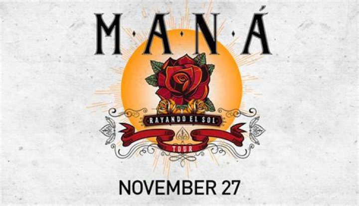 Latin Rock Icons Maná Confirm U.S. Dates For ‘Rayando El Sol Tour’