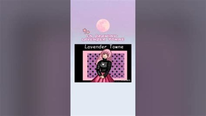 LavenderTowne Youtuber overview