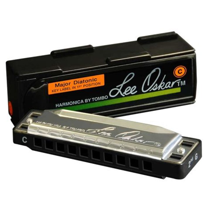 Lee Oskar Harmonicas And Rolling Stones Frontman Mick Jagger Launch Range of Harmonicas
